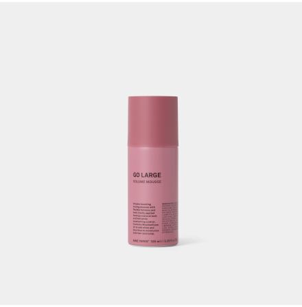 Go Large Volume Mousse 100ml